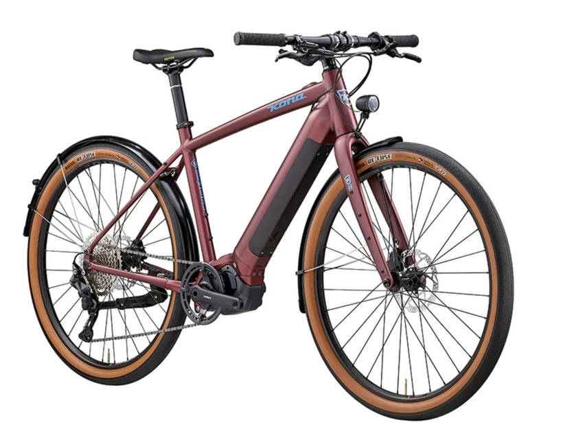 Kona Dew-E DL (2022) 4 Kona Dew-E DL (2022) - Image 2