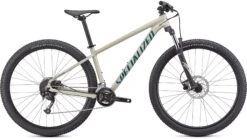 Specialized Rockhopper Sport 29 (2022) -Trek-myymälä 2022 Specialized Rockhopper Sport 29 Gloss White Mountains Dusty Turquoise scaled 1