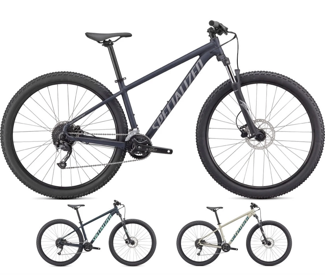 Specialized Rockhopper Sport 27.5" (2022) 3 Specialized Rockhopper Sport 27.5" (2022)