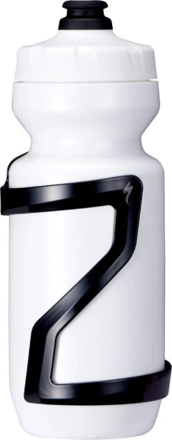 Specialized Zee Cage II RT Composite Juomapulloteline -Trek-myymälä 43020 211 CAGE ZEE CAGE II SIDE LOADING RIGHT DT GLOSS BLK TOP