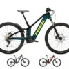 Trek Powerfly FS 4 500Wh Gen 2 (2023) -Trek-myymälä 4gen2