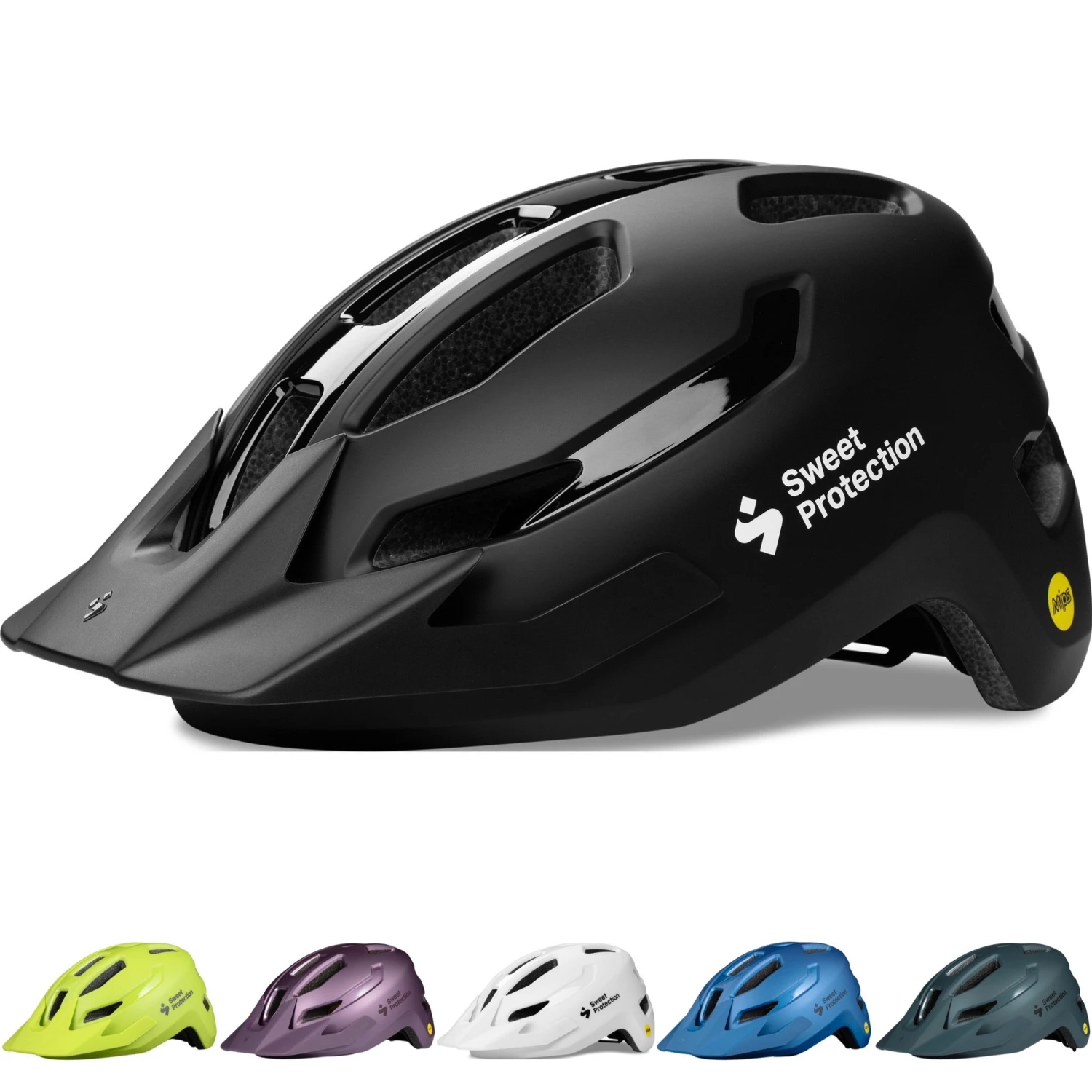 Sweet Protection Ripper JR MIPS Lasten Kypärä 3 Sweet Protection Ripper JR MIPS Lasten Kypärä