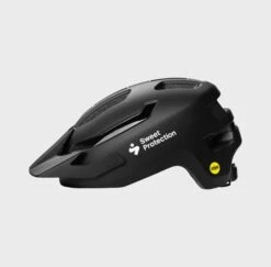 Sweet Protection Ripper MIPS Maastokypärä -Trek-myymälä 845106 Ripper MIPS Helmet MBLK PRODUCT 2 Sweetprotection