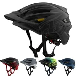 Troy Lee Designs TLD A2 Mips Maastokypärä