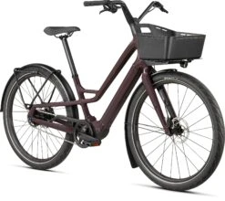 Specialized Turbo Como SL 4.0 24 Specialized Turbo Como SL 4.0 -Trek-myymälä 90121 50 COMO SL 40 CSTUMBR TRNSP FDSQ