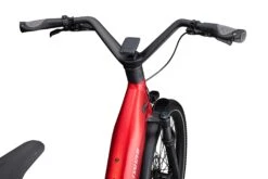 Specialized Turbo Como 5.0 IGH -Trek-myymälä 90422 22 COMO 50 IGH REDTNT SILREFL D2 BAR
