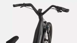 Specialized Turbo Como 5.0 -Trek-myymälä 90422 30 COMO 50 CSTBLK SILREFL D2 BAR