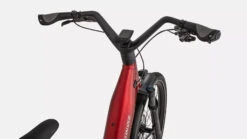 Specialized Turbo Como 5.0 -Trek-myymälä 90422 32 COMO 50 REDTNT SILREFL D2 BAR