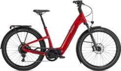 Specialized Turbo Como 5.0 -Trek-myymälä 90422 32 COMO 50 REDTNT SILREFL HERO