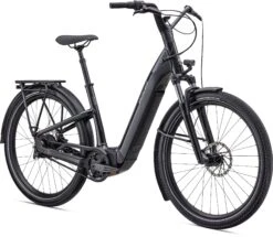 Specialized Turbo Como 4.0 IGH 22 Specialized Turbo Como 4.0 IGH -Trek-myymälä 90422 40 COMO 40 IGH CSTBLK SILREFL FDSQ