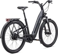 Specialized Turbo Como 4.0 IGH 23 Specialized Turbo Como 4.0 IGH -Trek-myymälä 90422 40 COMO 40 IGH CSTBLK SILREFL RDSQ