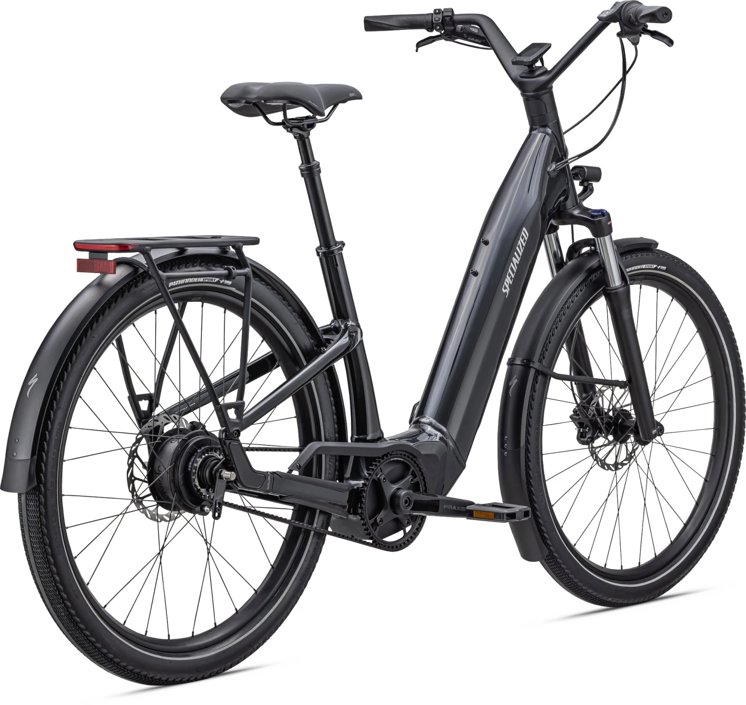 Specialized Turbo Como 4.0 IGH 7 Specialized Turbo Como 4.0 IGH - Image 5