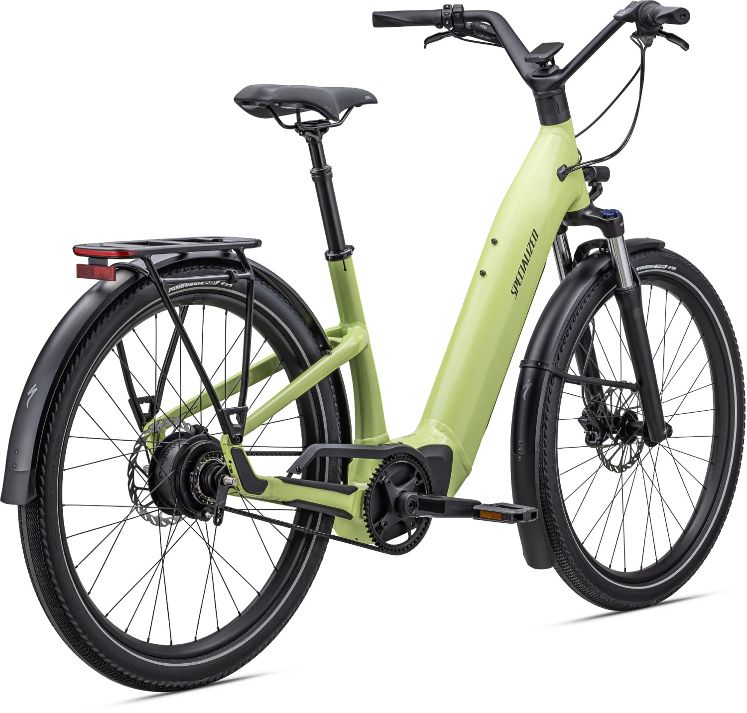 Specialized Turbo Como 4.0 IGH 19 Specialized Turbo Como 4.0 IGH - Image 17