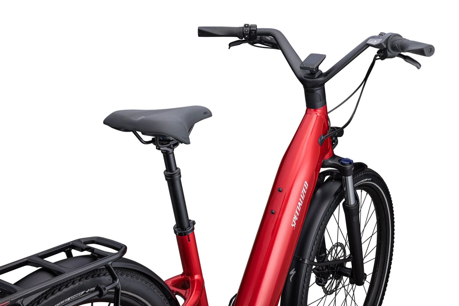 Specialized Turbo Como 4.0 IGH 13 Specialized Turbo Como 4.0 IGH - Image 11