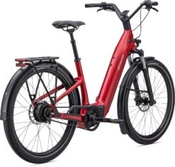 Specialized Turbo Como 4.0 IGH 28 Specialized Turbo Como 4.0 IGH -Trek-myymälä 90422 42 COMO 40 IGH REDTNT SILREFL RDSQ