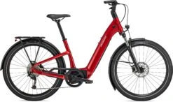 Specialized Turbo Como 3.0 -Trek-myymälä 90422 72 COMO 30 REDTNT SILREFL HERO