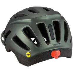 Specialized AMBUSH COMP ANGI Metallin Vihreä Maastokypärä -Trek-myymälä 91868 3 3NNkDXbdne39wz jpg