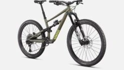 Specialized Status 140 (2022) -Trek-myymälä 93722 70 STATUS 140 OAKGRN LMSTN FDSQ