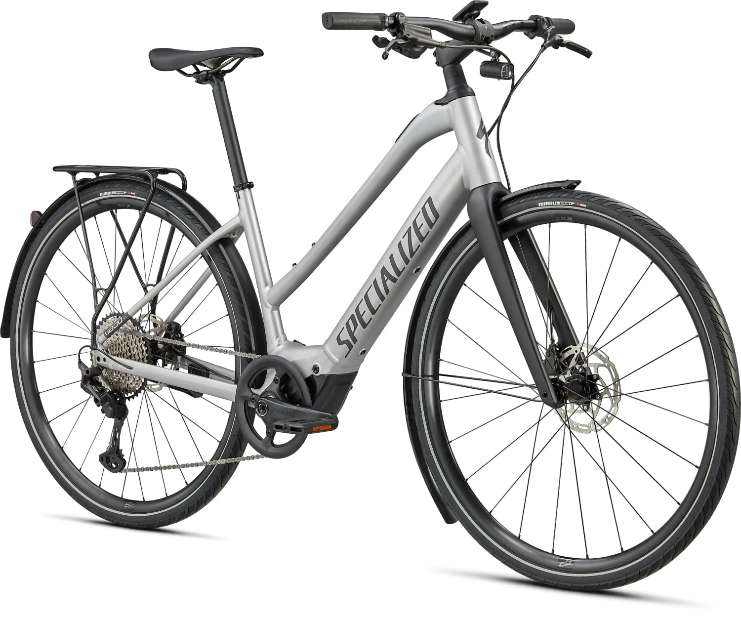 Specialized Turbo Vado SL 5.0 Step-Through EQ 4 Specialized Turbo Vado SL 5.0 Step-Through EQ - Image 2