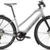 Specialized Turbo Vado SL 5.0 Step-Through EQ -Trek-myymälä 93921 31 VADO SL 50 ST EQ BRSH BLKREFL HERO