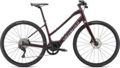 Specialized Turbo Vado SL 4.0 Step-Through -Trek-myymälä 93921 51 VADO SL 40 ST CSTUMBR SILREFL HERO