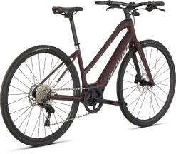 Specialized Turbo Vado SL 4.0 Step-Through -Trek-myymälä 93921 51 VADO SL 40 ST CSTUMBR SILREFL RDSQ