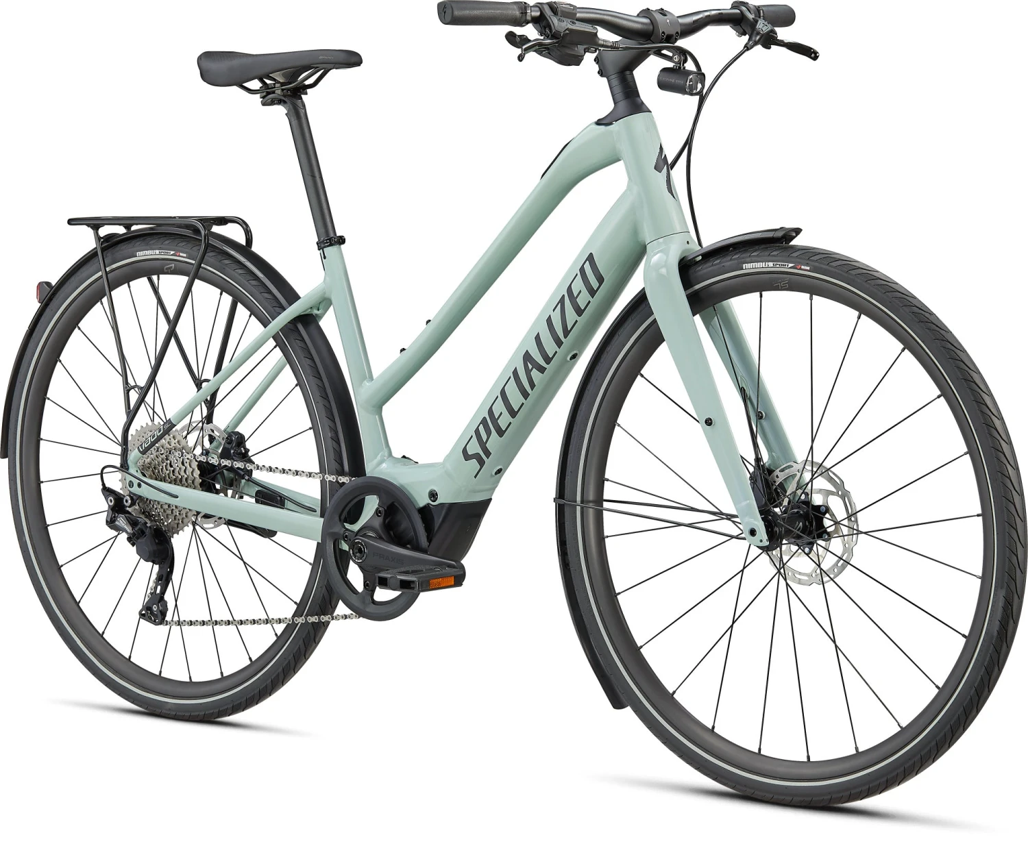 Specialized Vado SL 4.0 Step-Through EQ 5 Specialized Vado SL 4.0 Step-Through EQ - Image 3