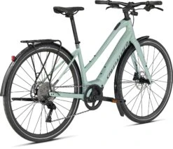 Specialized Vado SL 4.0 Step-Through EQ 24 Specialized Vado SL 4.0 Step-Through EQ -Trek-myymälä 93921 52 VADO SL 40 ST EQ WHTSGE BLKREFL RDSQ