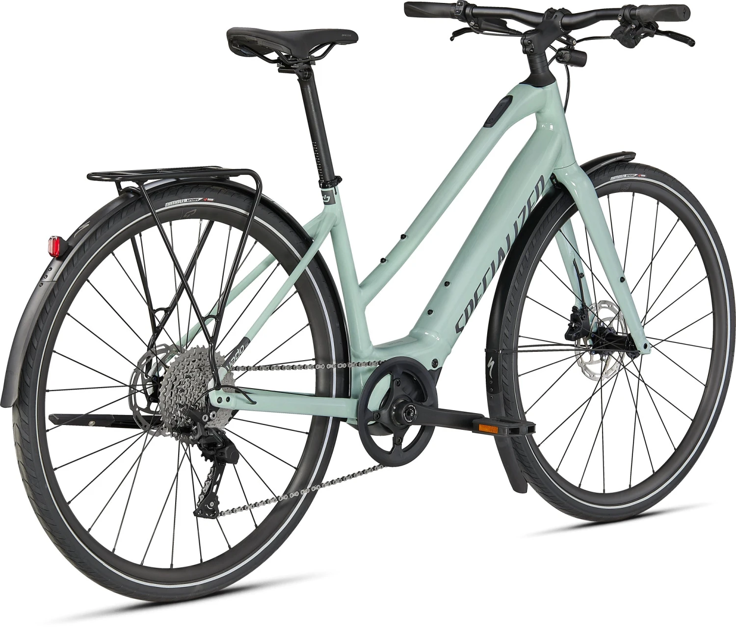 Specialized Vado SL 4.0 Step-Through EQ 6 Specialized Vado SL 4.0 Step-Through EQ - Image 4