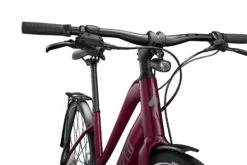 Specialized Turbo Vado SL 4.0 Step-Through -Trek-myymälä 93921 53 VADO SL 40 ST EQ RSBRY BLKREFL D3 HT