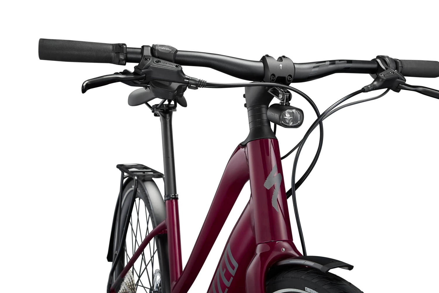 Specialized Vado SL 4.0 Step-Through EQ 18 Specialized Vado SL 4.0 Step-Through EQ - Image 16