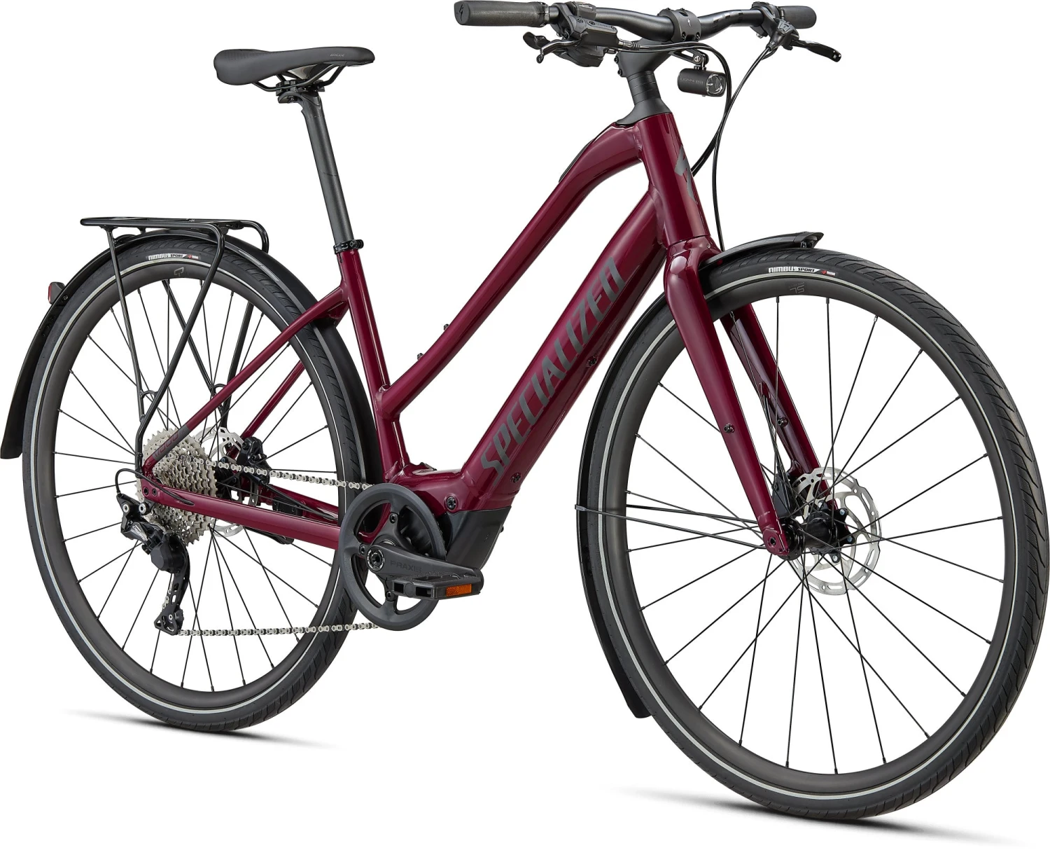 Specialized Vado SL 4.0 Step-Through EQ 14 Specialized Vado SL 4.0 Step-Through EQ - Image 12