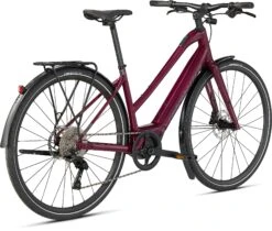 Specialized Vado SL 4.0 Step-Through EQ 33 Specialized Vado SL 4.0 Step-Through EQ -Trek-myymälä 93921 53 VADO SL 40 ST EQ RSBRY BLKREFL RDSQ