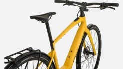 Specialized Turbo Vado SL 5.0 EQ -Trek-myymälä 93922 30 VADO SL 50 EQ BRSYYEL BLKREFL D1 POV