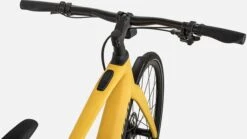 Specialized Turbo Vado SL 5.0 EQ -Trek-myymälä 93922 30 VADO SL 50 EQ BRSYYEL BLKREFL D2 BAR