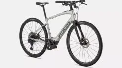 Specialized Turbo Vado SL 5.0 14 Specialized Turbo Vado SL 5.0 -Trek-myymälä 93922 31 VADO SL 50 BRSH BLKREFL FDSQ