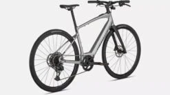 Specialized Turbo Vado SL 5.0 15 Specialized Turbo Vado SL 5.0 -Trek-myymälä 93922 31 VADO SL 50 BRSH BLKREFL RDSQ