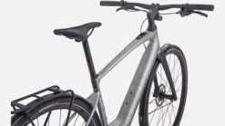 Specialized Turbo Vado SL 5.0 EQ -Trek-myymälä 93922 32 VADO SL 50 EQ BRSH BLKREFL D1 POV