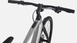 Specialized Turbo Vado SL 5.0 EQ -Trek-myymälä 93922 32 VADO SL 50 EQ BRSH BLKREFL D2 BAR