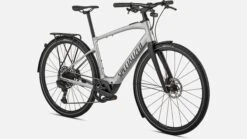 Specialized Turbo Vado SL 5.0 EQ -Trek-myymälä 93922 32 VADO SL 50 EQ BRSH BLKREFL FDSQ