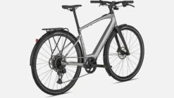 Specialized Turbo Vado SL 5.0 EQ -Trek-myymälä 93922 32 VADO SL 50 EQ BRSH BLKREFL RDSQ