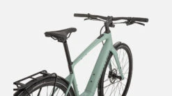 Specialized Turbo Vado SL 4.0 EQ -Trek-myymälä 93922 52 VADO SL 40 EQ WHTSGE BLKREFL D1 POV