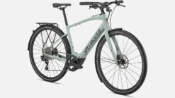 Specialized Turbo Vado SL 4.0 EQ -Trek-myymälä 93922 52 VADO SL 40 EQ WHTSGE BLKREFL FDSQ