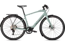 Specialized Turbo Vado SL 4.0 EQ -Trek-myymälä 93922 52 VADO SL 40 EQ WHTSGE BLKREFL HERO