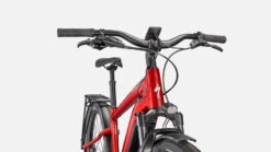 Specialized Turbo Vado 5.0 -Trek-myymälä 95022 30 VADO 50 REDTNT SILREFL D3 HT