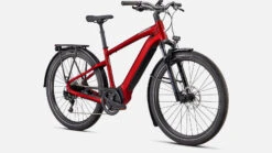 Specialized Turbo Vado 5.0 -Trek-myymälä 95022 30 VADO 50 REDTNT SILREFL FDSQ