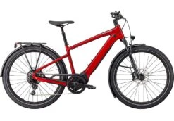 Specialized Turbo Vado 5.0 -Trek-myymälä 95022 30 VADO 50 REDTNT SILREFL HERO