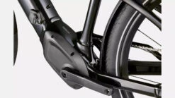 Specialized Turbo Vado 5.0 -Trek-myymälä 95022 31 VADO 50 CSTBLK SILREFL D5 MOTOR