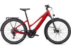 Specialized Turbo Vado 5.0 Step-Through 24 Specialized Turbo Vado 5.0 Step-Through -Trek-myymälä 95022 34 VADO 50 ST REDTNT SILREFL HERO