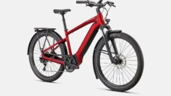Specialized Turbo Vado 4.0 -Trek-myymälä 95022 56 VADO 40 REDTNT SILREFL FDSQ